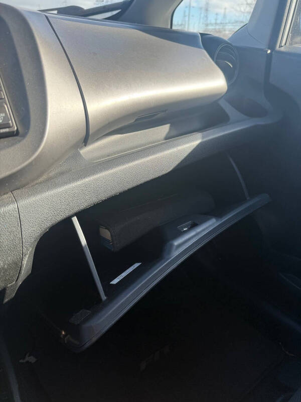 2011 Honda Fit Sport w/Navi