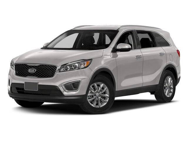 2018 Kia Sorento LX V6