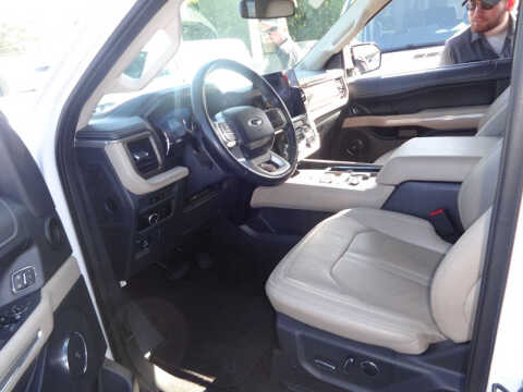 2024 Ford Expedition MAX Limited