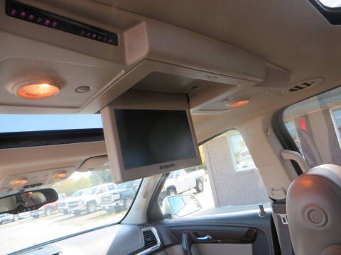 2013 GMC Acadia Denali