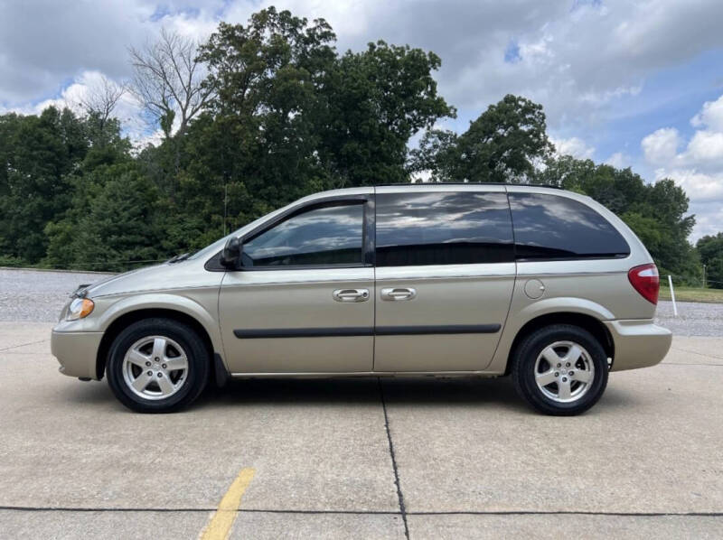 2007 Dodge Caravan SXT