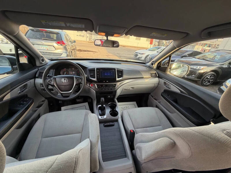 2016 Honda Pilot EX