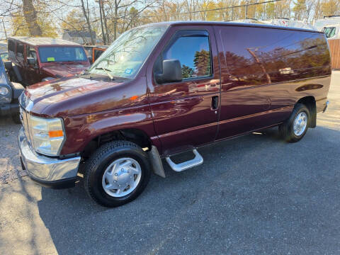 2010 Ford E-Series