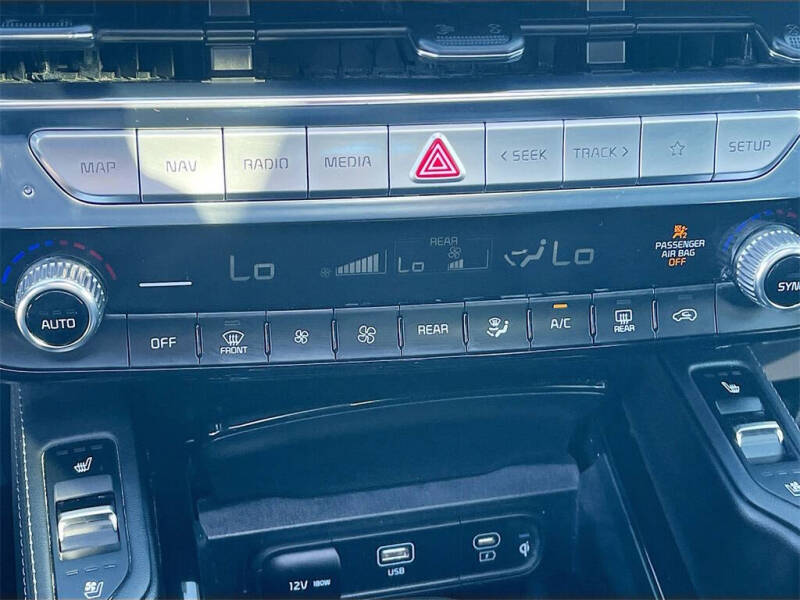 2024 Kia Telluride SX X-Line