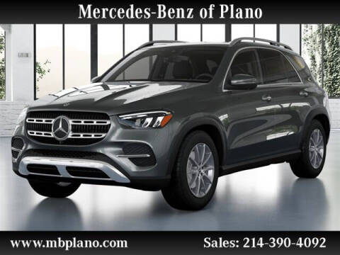 2026 Mercedes-Benz GLE GLE 350 4MATIC