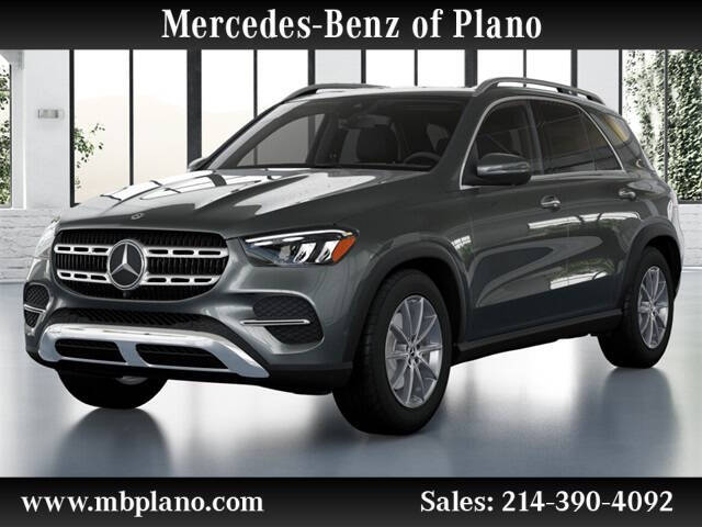 2026 Mercedes-Benz GLE GLE 350 4MATIC