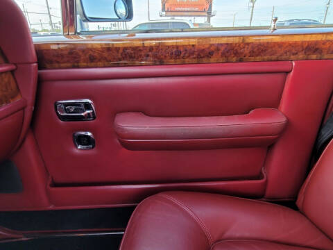 1985 Rolls-Royce Silver Spirit