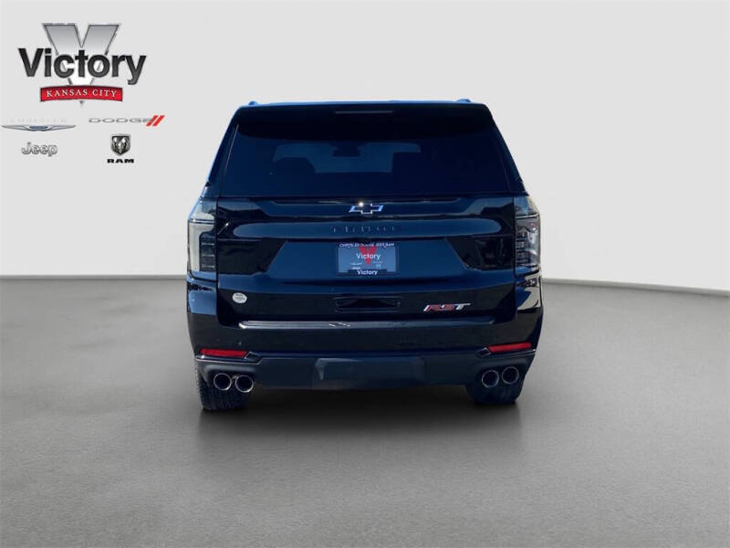 2025 Chevrolet Tahoe RST