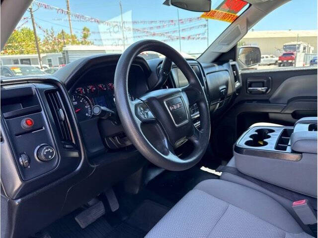 2017 GMC Sierra 1500