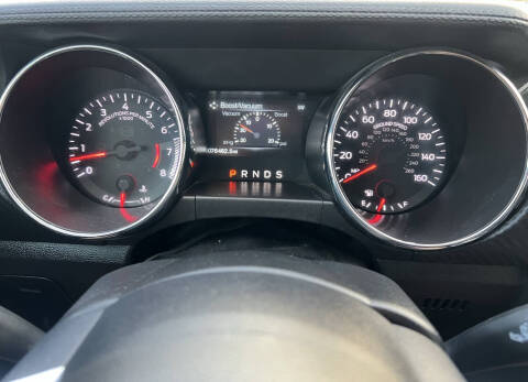 2015 Ford Mustang V6