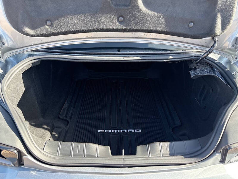 2024 Chevrolet Camaro SS