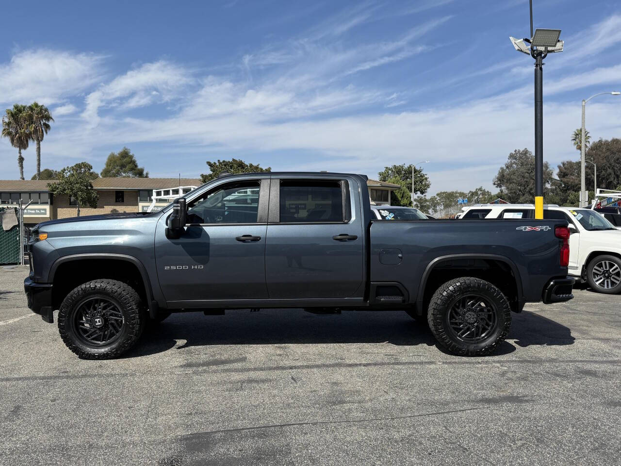 2020 Chevrolet Silverado 2500HD for sale at Best Buy Motors in Signal Hill, CA