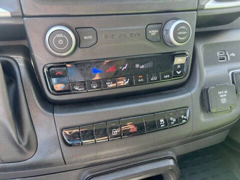 2025 RAM ProMaster