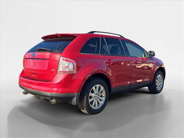 2010 Ford Edge SEL