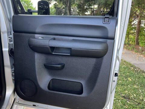 2014 Chevrolet Silverado 2500HD LT