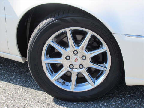 2010 Cadillac DTS Luxury Collection