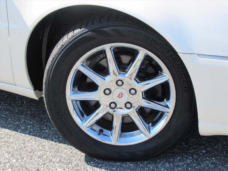 2010 Cadillac DTS Luxury Collection