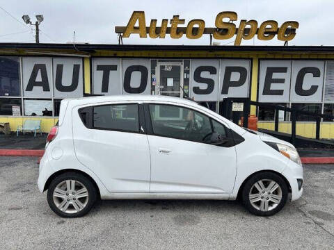 2015 Chevrolet Spark for sale at AUTOSPEC Inc in Houston TX