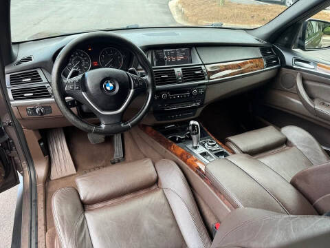 2012 BMW X5 xDrive35i