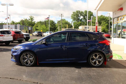 2017 Ford Focus ST