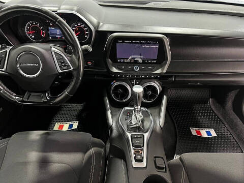 2019 Chevrolet Camaro