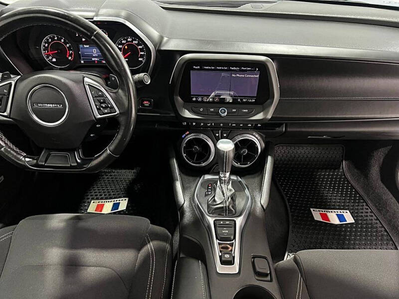 2019 Chevrolet Camaro