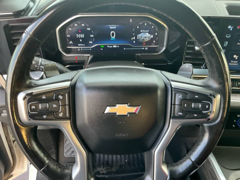 2023 Chevrolet Silverado 1500