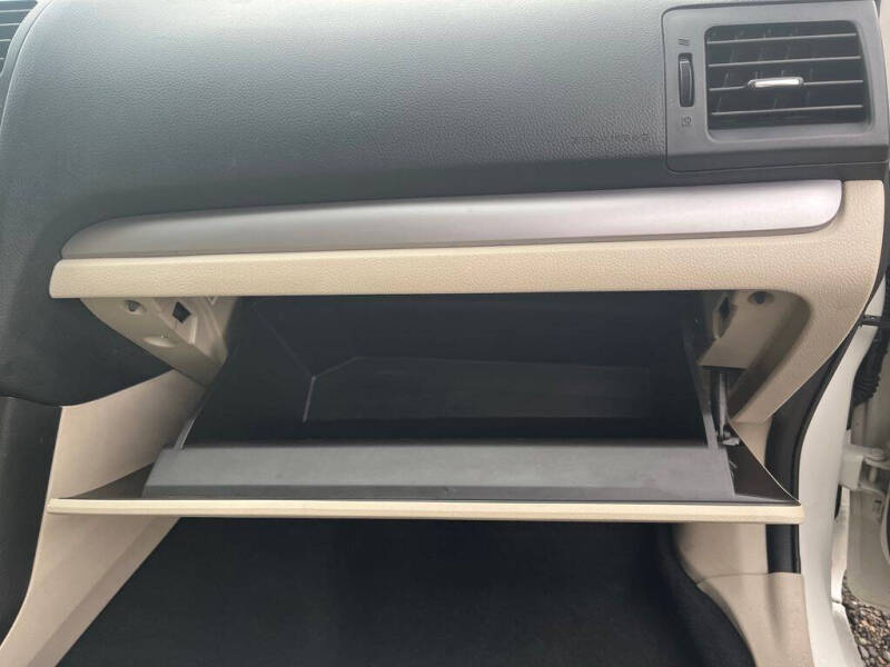 2014 Subaru Impreza 2.0i Limited