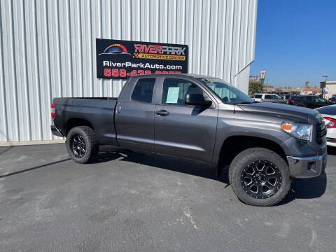 2015 Toyota Tundra for sale at River Park Automotive Center in Fresno CA
