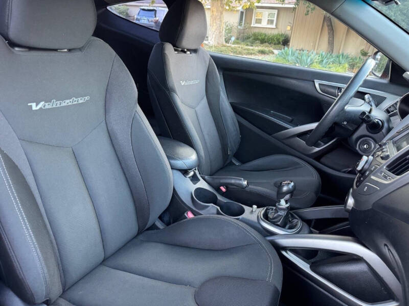 2012 Hyundai Veloster