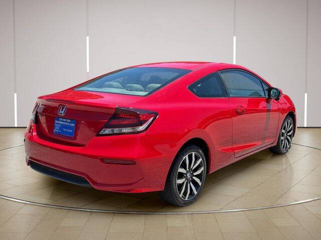2015 Honda Civic EX-L