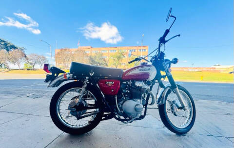 1973 Honda CL350