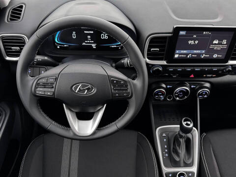 2026 Hyundai Venue