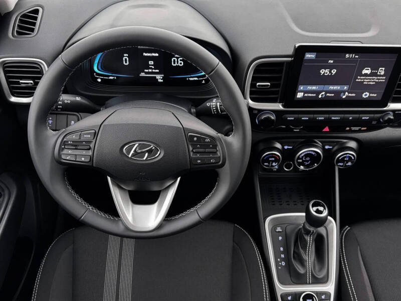 2026 Hyundai Venue