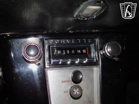 1958 Chevrolet Corvette