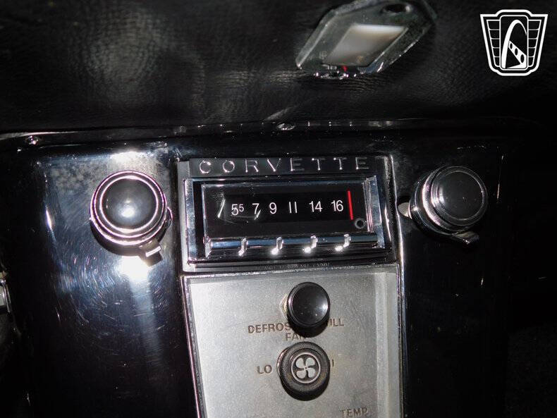 1958 Chevrolet Corvette