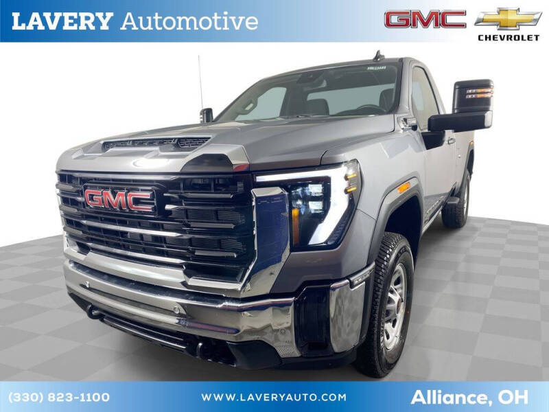 2026 GMC Sierra 2500HD Pro