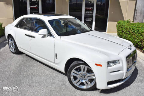 2015 Rolls-Royce Ghost