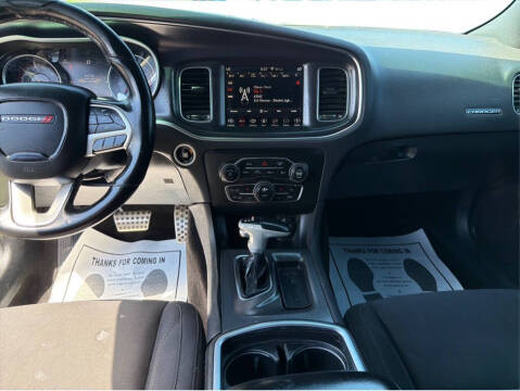 2018 Dodge Charger