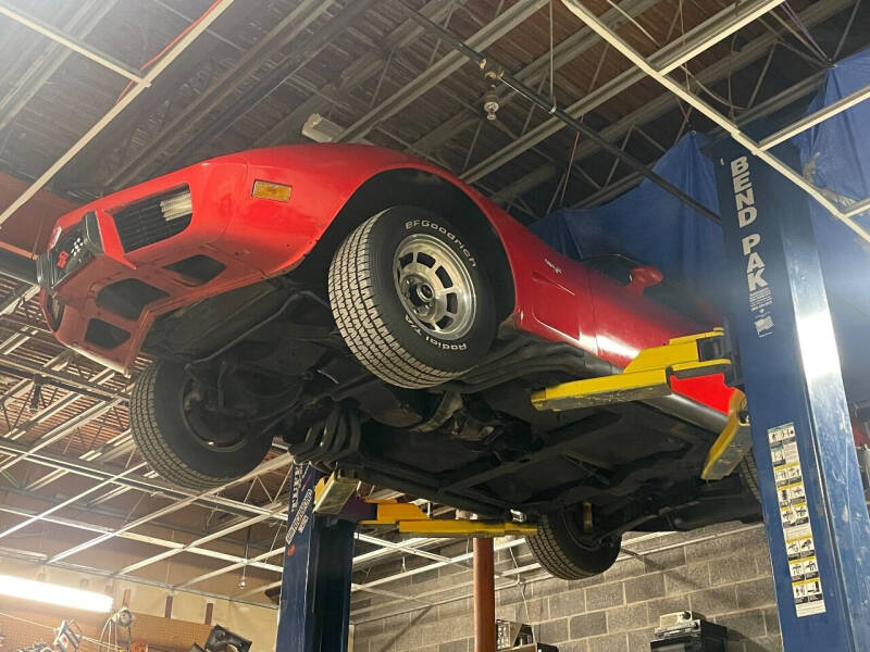 1979 Chevrolet Corvette