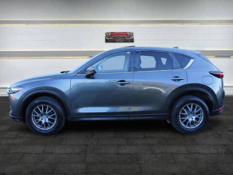 2020 Mazda CX-5 Touring