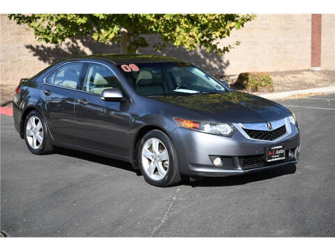 2009 Acura TSX for sale at A-1 Auto Wholesale in Sacramento CA