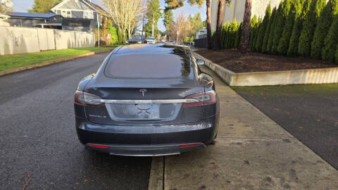 2014 Tesla Model S 85