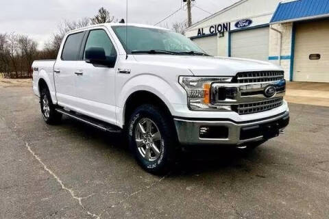 2019 Ford F-150 for sale at KHAN'S AUTO LLC in Worland WY