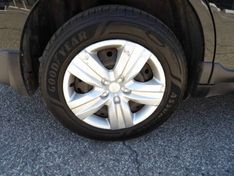 2016 Subaru Outback 2.5i