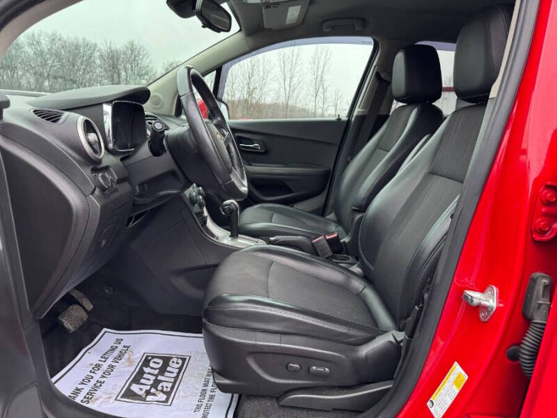 2016 Chevrolet Trax LT