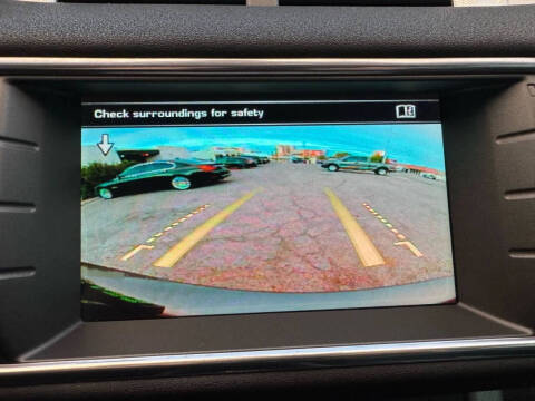 2015 Land Rover Range Rover Evoque Dynamic