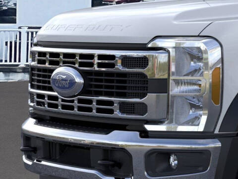 2026 Ford F-600 Super Duty