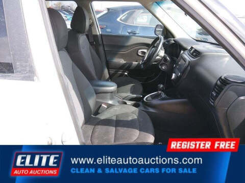 2019 Kia Soul +
