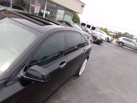 2011 BMW 7 Series ALPINA B7 LWB